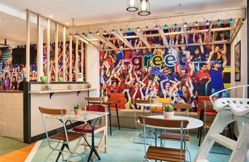 Billancourt–Rives de Seine Hotel | Greet Boulogne Billancourt Paris