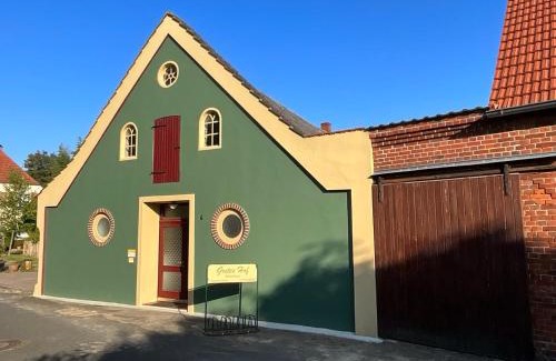 Osterholz-Scharmbeck House | Gretes Hof