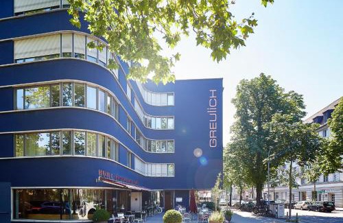 District 4 Hotel | Greulich Design & Boutique Hotel