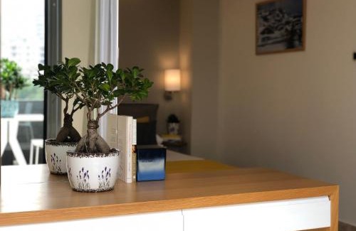 Jounieh Apartment | Grey Apartment Lebanon by Grey pearls