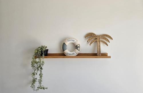 Tortoreto Lido Apartment | Grey House Terrazza 100m to the beach