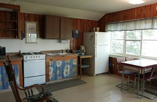 Orr Cabin | Grey Wolf Lodge