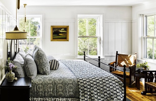 Nantucket Town Hotel | Greydon House