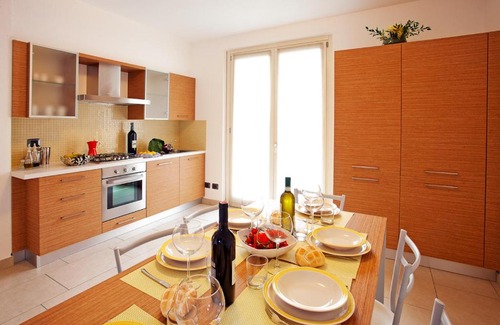 Cadenabbia Apartment | GRIANTE RESIDENCE NO 1