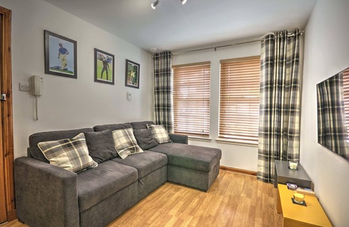 Dornoch Apartment | Ground floor 1-bedroom apartment in the centre of Dornoch.