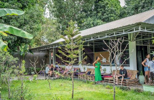 Siem Reap Resort | Ground Zero Martial Arts and Yoga