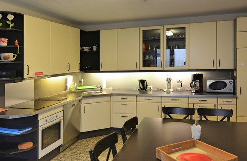 Liesen House | Group-Friendly Villa