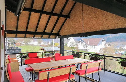 Liesen House | Group-Friendly Villa