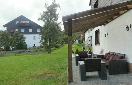 Liesen House | Group-Friendly Villa