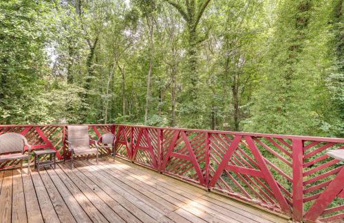 Stone Mountain House | Group Getaway Spacious Home in Stone Mountain!
