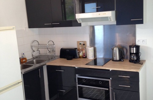 Speloncato Condo | Group offer T3* + 5 rooms-> 15 people/private interior and garden
