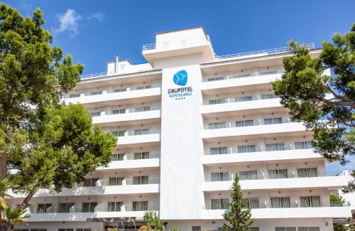 Can Picafort Hotel | Grupotel Montecarlo