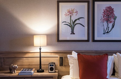 Gstaad Hotel | Gstaad Palace