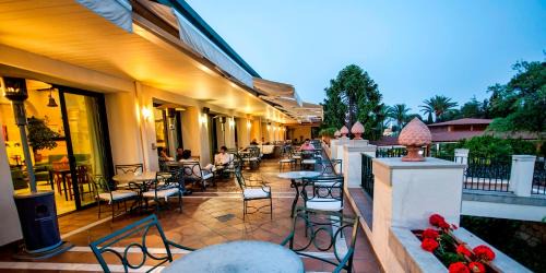 Los Barrios Hotel | Guadacorte Park