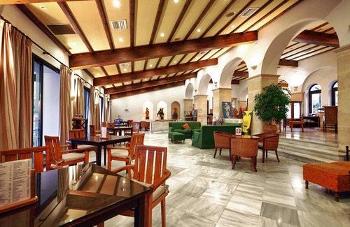 Los Barrios Hotel | Guadacorte Park Hotel by Senator