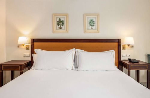 Los Barrios Hotel | Guadacorte Park Hotel by Senator