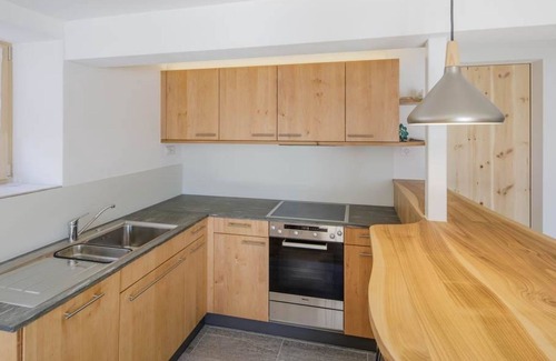 Grisons Apartment | Guarda Val Müller Erlenstube by Interhome