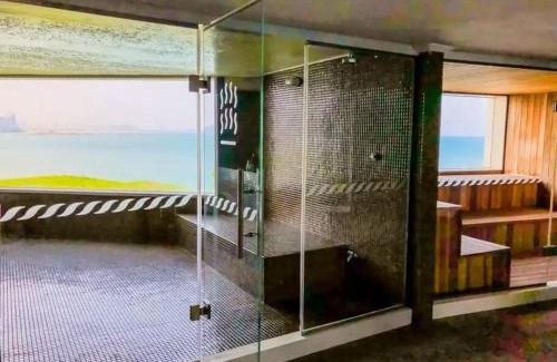 Asturias Apartment | Guarujá com vista incrível!