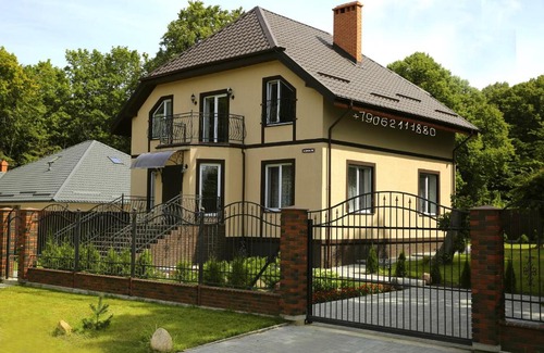 Mechnikov Villa | Guest house "Flagman"