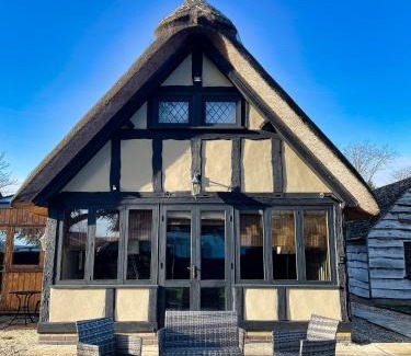 Evesham House | Guest House gem in Wickhamford, near Broadway
