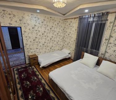Dushanbe House | Guest house Homely
