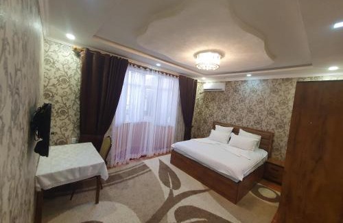Dushanbe House | Guest house Homely