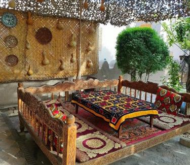 Itchan Kala House | Guest House Khiva BOYJON OTA