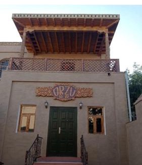 Itchan Kala Bed & Breakfast | Guest House Orzu