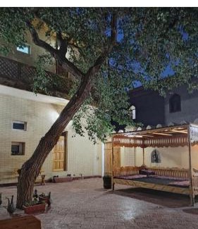 Itchan Kala Bed & Breakfast | Guest House Orzu