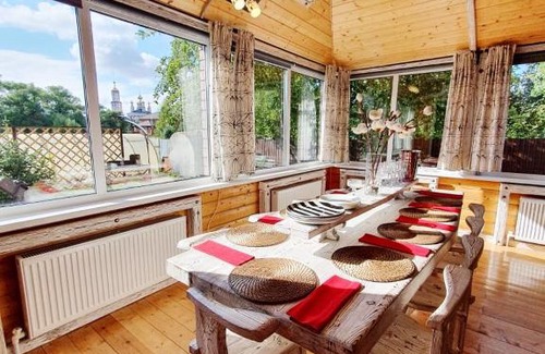 Suzdal House | Guest house S legkim parom