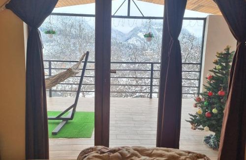Akhali Ubani House | Guest House Sando