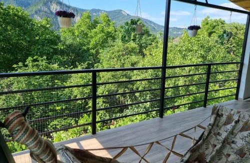 Akhali Ubani House | Guest House Sando
