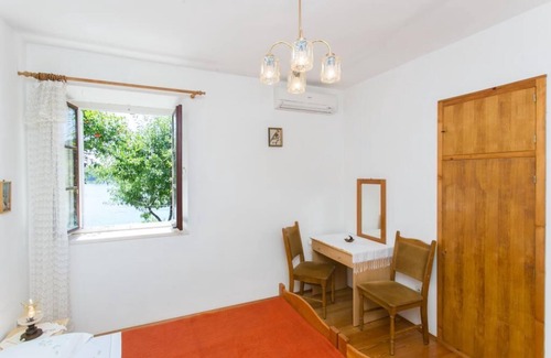Sudurad House | Guest House Simunovic - Double Room with Garden View