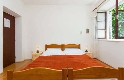 Sudurad House | Guest House Simunovic - Double Room with Garden View