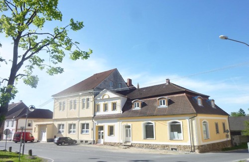 Zinkovy House | Guest House U Zlatého Jelena