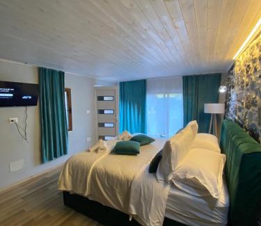 Shale House | Guesthouse Bec Villi