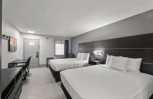 Western Division Hotel | GuestHouse Extended Stay Laredo