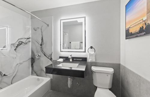 Western Division Hotel | GuestHouse Extended Stay Laredo
