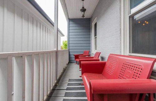 Butchertown House | Guesthouse on Story- Butchertown/Nulu Louisville