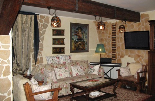 Potapovo House | Guesthouse Ruzskoe vodokhranilische