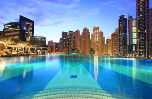 Dubai Marina Apartment | GuestReady - Marina Walk View at JW Marriott