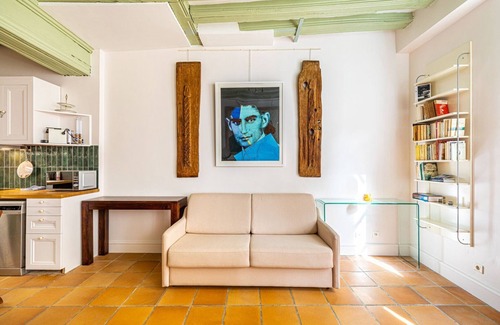 Les Halles Apartment | GuestReady - Parisian bliss near the Louvre Museum