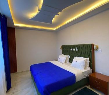 Tignere Hotel | Guiko Palace Hôtel