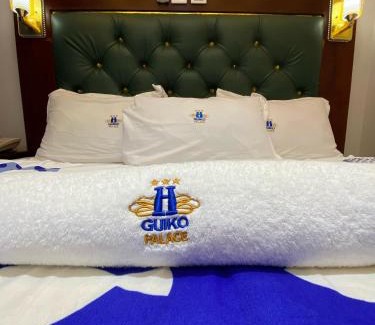 Tignere Hotel | Guiko Palace Hôtel