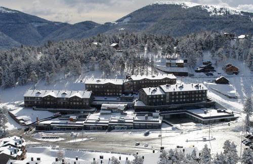 La Molina Apartment | Guitart La Molina Aparthotel & Spa