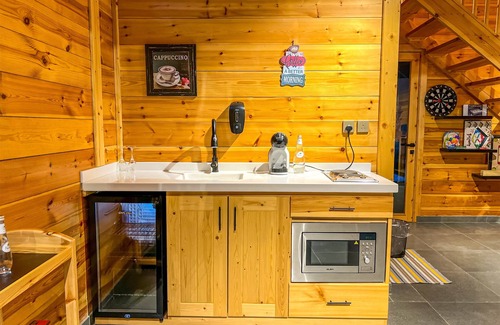 Dhahban Cottage | gulf cottages