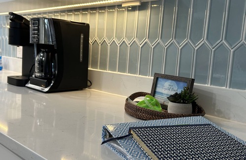 Crystal Beach Condo | Gulf Front, Right on the Beach! Complimentary Beach Service! Newly Remodeled!