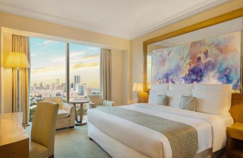Qudaibiya Hotel | Gulf Hotel Bahrain Convention and SPA