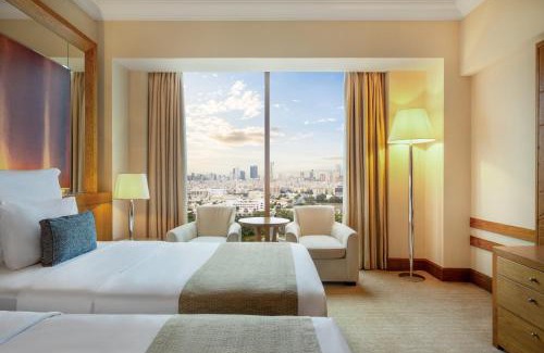 Qudaibiya Hotel | Gulf Hotel Bahrain Convention and SPA