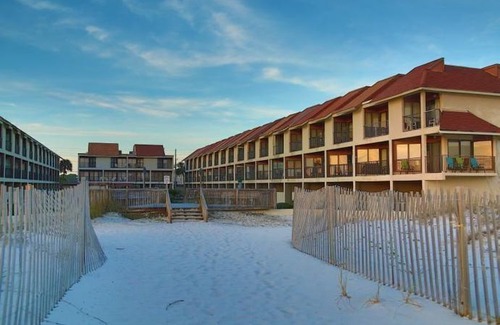 Gulf Shores House | Gulfside Townhome 13 Townhouse